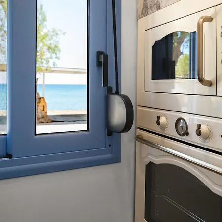 Hermes Seaview House * Archangelos (Rhodes)