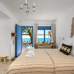 Hermes Seaview House Hébergement de vacances Archangelos (Rhodes)