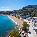 Hermes Seaview House Ferienhaus Archangelos (Rhodes)