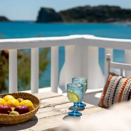 בית נופש Hermes Seaview House *