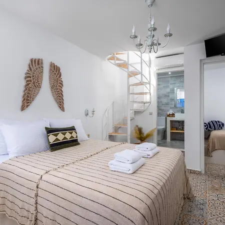 Casa de Férias Hermes Seaview House Archangelos (Rhodes)
