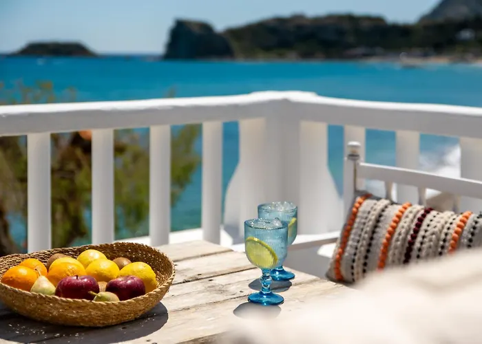 펜션 Hermes Seaview House *