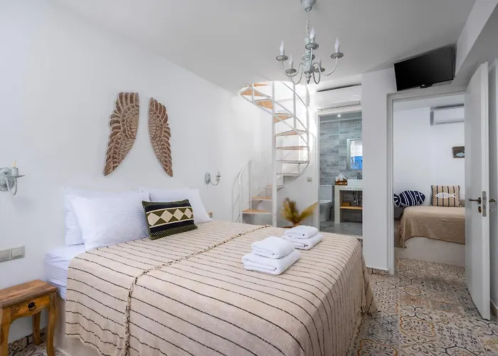 펜션 Hermes Seaview House 아크앤젤로스