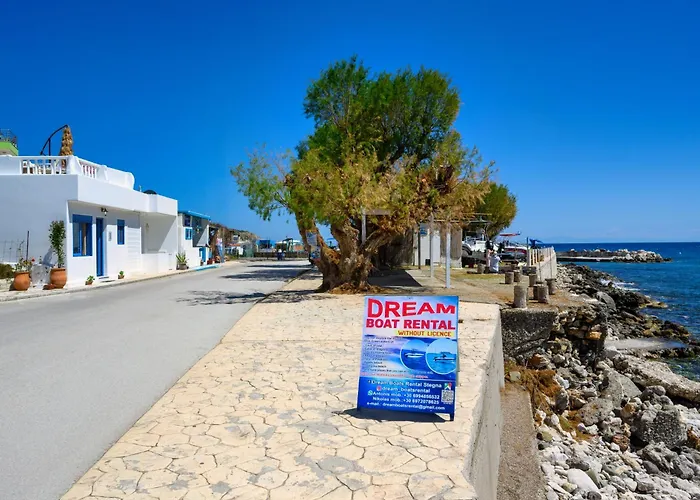 Hermes Seaview House 펜션