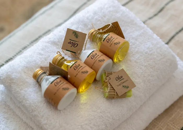 펜션 Hermes Seaview House *