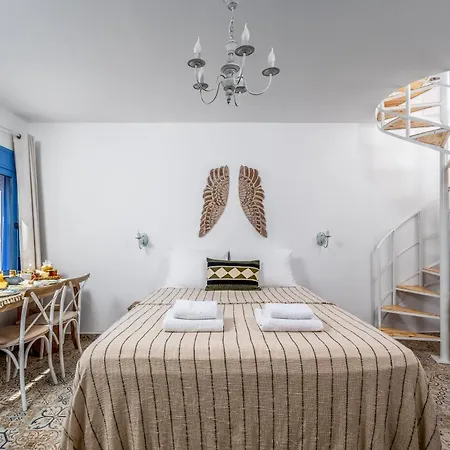 Hermes Seaview House Сasa de vacaciones Archangelos (Rhodes)