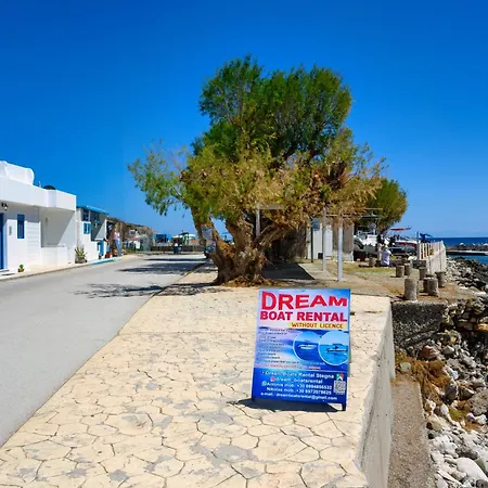 Hermes Seaview House Nyaraló