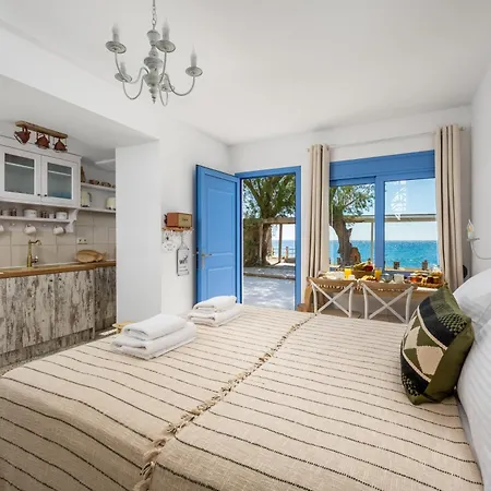 Nyaraló Hermes Seaview House Arhángelosz