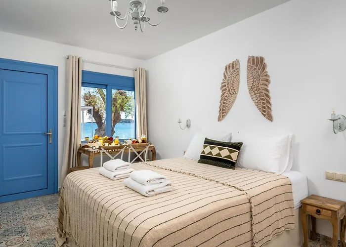 Hermes Seaview House Αρχάγγελος