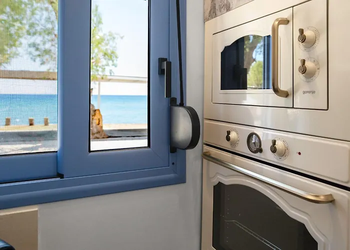 Hermes Seaview House * Archangelos (Rhodes)