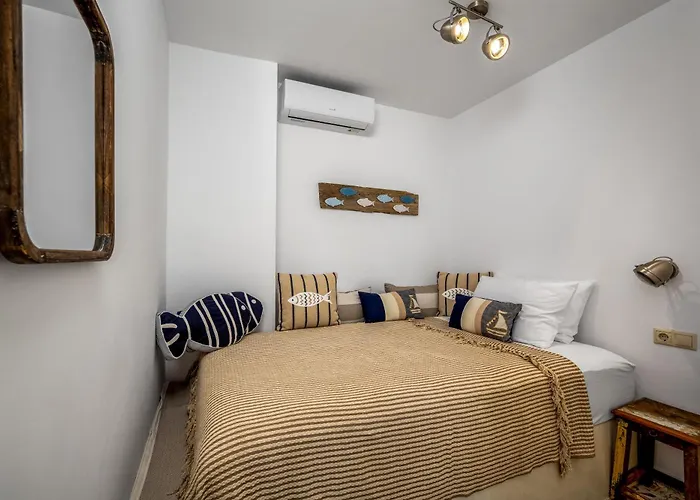 Hermes Seaview House * Archangelos (Rhodes)