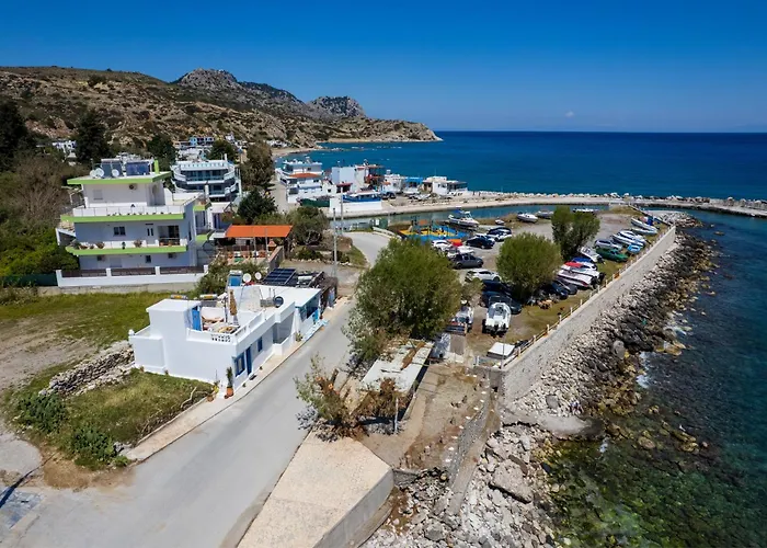 Hermes Seaview House Αρχάγγελος