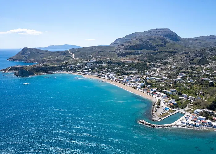 Hermes Seaview House * Αρχάγγελος
