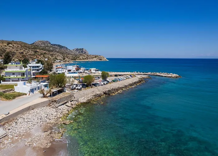 Σπίτι διακοπών Hermes Seaview House