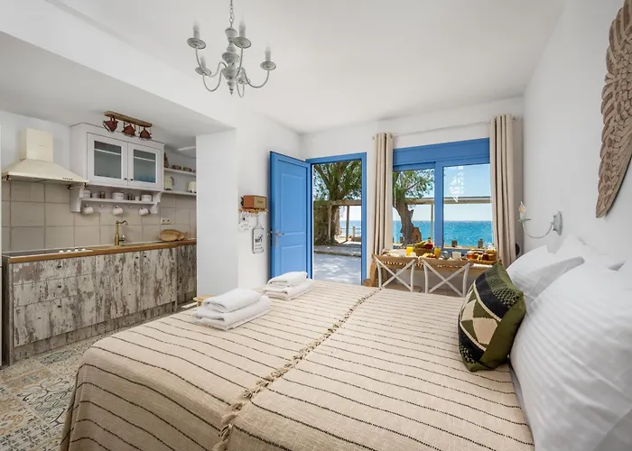 Σπίτι διακοπών Hermes Seaview House Αρχάγγελος