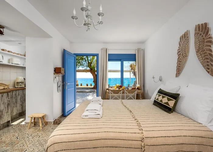 Hermes Seaview House Case de vacanță Archangelos (Rhodes)