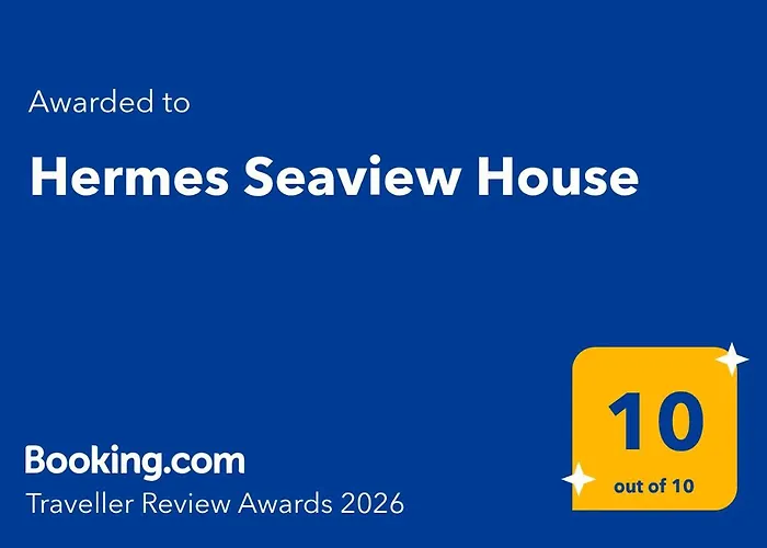 Hermes Seaview House * Αρχάγγελος